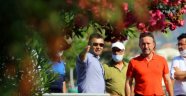 Alanya'da bisikletle kesintisiz ulaşım sağlanıyor