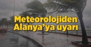 Alanya'da bugün ve yarın hava nasıl olacak?