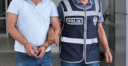 Alanya'da cezaevi firarisi yakalandı