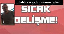 Alanya'da cinayet şoku