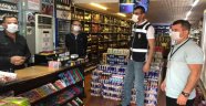 Alanya'da denetimler devam ediyor