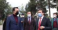 Alanya'da eğitim atağı sürüyor! Başkan Toklu ve Müdür Yılmaz’dan inceleme
