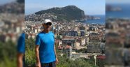 Alanya'da emekli polis koronaya yenildi