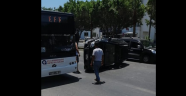 Alanya'da eski meclis üyesi kaza geçirdi