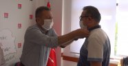 Alanya'da eski müdür Kutlu, CHP'ye üye oldu