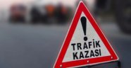 Alanya'da feci kaza! 1 ölü 1 ağır yaralı