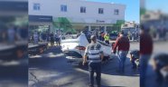 Alanya'da feci kaza: 5 yaralı