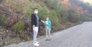Alanya'da fedakar öğretmen örnek oldu
