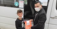 Alanya'da fedakar öğretmenden takdir edilecek hareket!