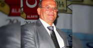 Alanya'da gazeteci Adıyaman hayatını kaybetti