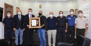 Alanya'da gazi Özel Harekatçı’ya beratını Ürkmezer verdi