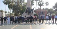 Alanya'da 'Gaziler Günü' kutlandı