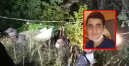 Alanya'da genç yaşta kalbine yenilen Melih, bugün toprağa verilecek