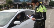 Alanya'da hafta sonu yasakları devam ediyor
