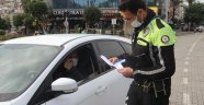 Alanya'da hafta sonunda yasağa uymayanlara ceza yağdı!