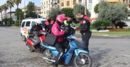 Alanya'da hafta sonunda yasağa uymayanlara ceza yağdı!