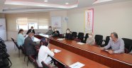 Alanya'da İnsan Hakları Kurulu toplantısı yapıldı