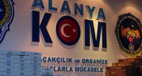 Alanya'da kaçakçılığa geçit yok