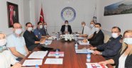 Alanya'da kadına yönelik şiddetle mücadele konuşuldu!