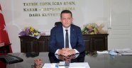 Alanya'da Kaymakam Ürkmezer izne ayrıldı