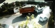 Alanya'da kaza: 2 yaralı