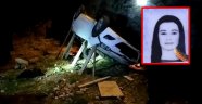 Alanya'da kaza! Feci ölüm
