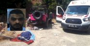 Alanya'da kazada ölen turistin kimliği belli oldu