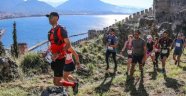 Alanya'da koşu heyecanı