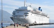 Alanya'da kruvaziyer turizmi bitti