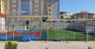 Alanya'da Müdür Yılmaz'dan saha teşekkürü