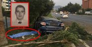 Alanya'da otostopla bindiği araçta hayatını kaybetti!