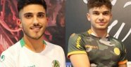 Alanya'da oynanacak olan milli maçta Alanyaspor'dan 2 oyuncu yer alacak