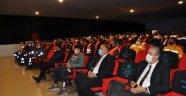 Alanya'da parkomat görevlilerine eğitim verildi
