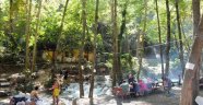 Alanya'da piknik yapmak yasaklandı