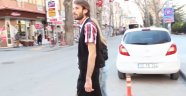 Alanya'da polisten farkındalık çalışması