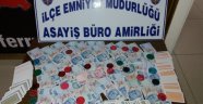 Alanya'da polisten kumar baskını