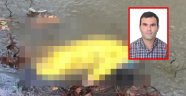 Alanya'da sara hastası belediye işçisinin çayda cesedi bulundu