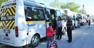 Alanya'da servis ücretlerine zam! İşte yeni fiyatlar