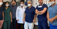 Alanya'da şifayı Anadolu'da buldu