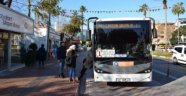Alanya'da toplu taşımada 12-20 yaş arası için yeni karar
