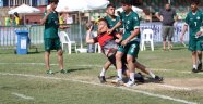 Alanya'da turnuva sona erdi