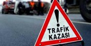 Alanya'da yola savrulan motosiklet sürücüsü yaralandı
