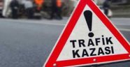 Alanya'da yola savrulan motosiklet sürücüsü yaralandı
