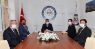 Alanya'daki okullara 'Okulum Temiz Belgesi' verildi
