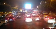 Alanya'daki trafik çilesi bayramda son bulacak