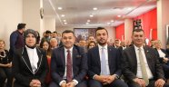 Alanya'dan Başkan Yücel'e destek