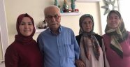 Alanyalı başkanın dayısı koronaya yenildi