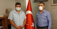 Alanyalı emlakçıdan Ahmet bebeğe 100 bin TL