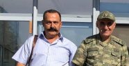 Alanyalı gazeteciden duygulandıran veda