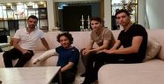 Alanyalı motosikletçi kardeşlerden sevindiren haber!